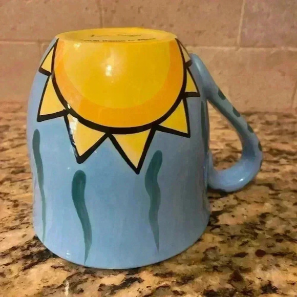 Lorrie Veasey - Our Name is Mud Oversized Coffee Mug - Brand New - Picture 3 of 4